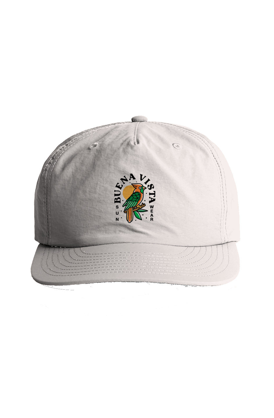 Buena Vista Logo Surf Cap
