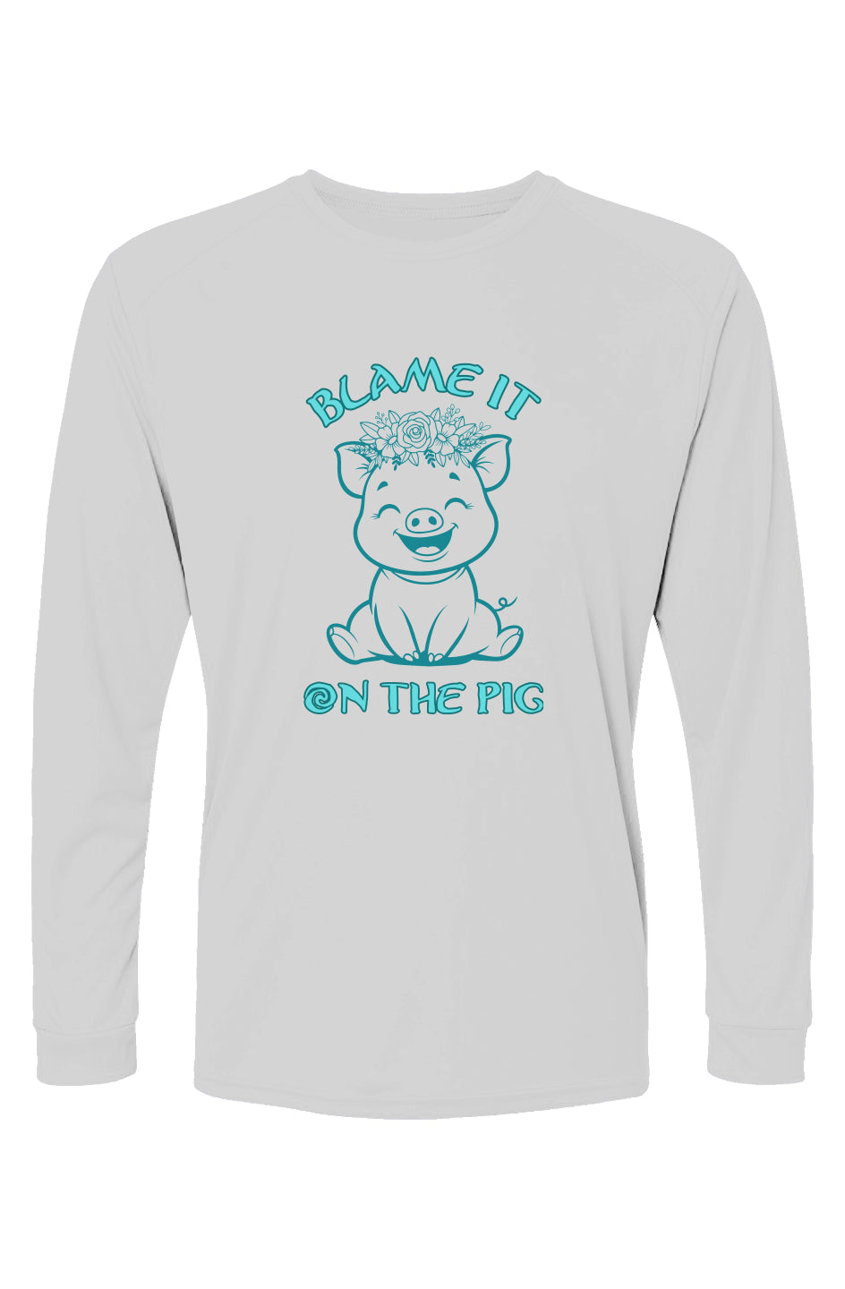 Islander Long Sleeve T-Shirt