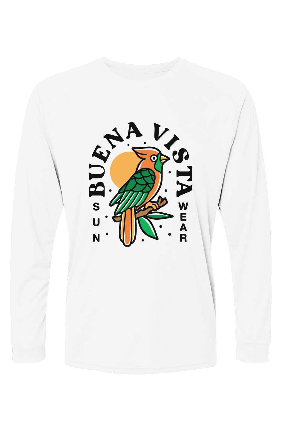 Islander Long Sleeve T-Shirt