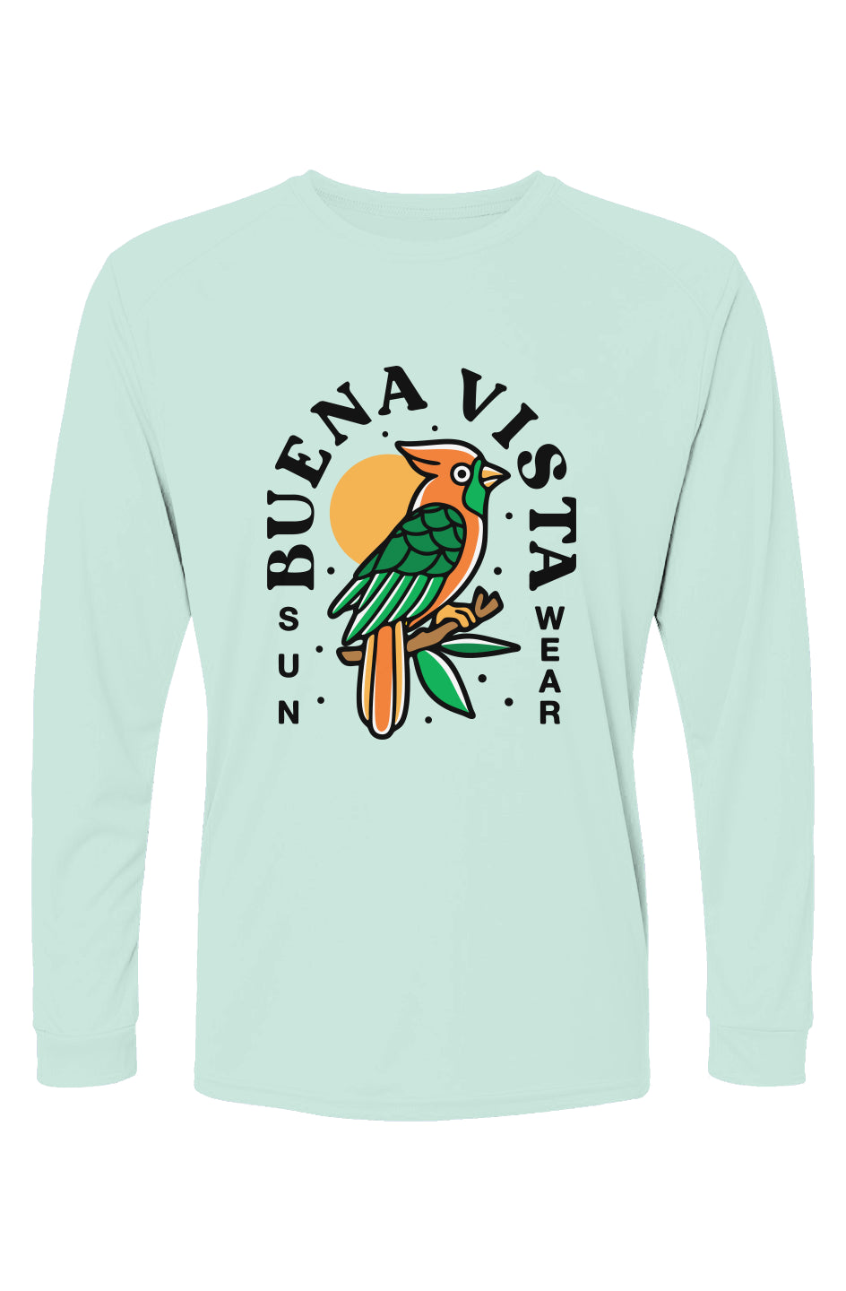 Islander Long Sleeve T-Shirt