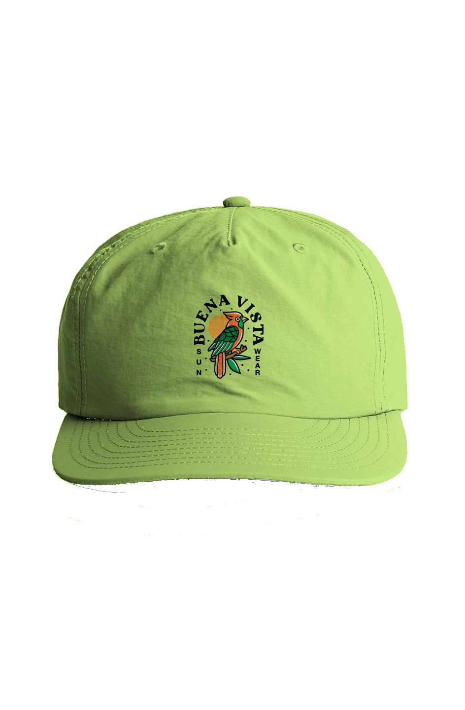 Buena Vista Logo Surf Cap