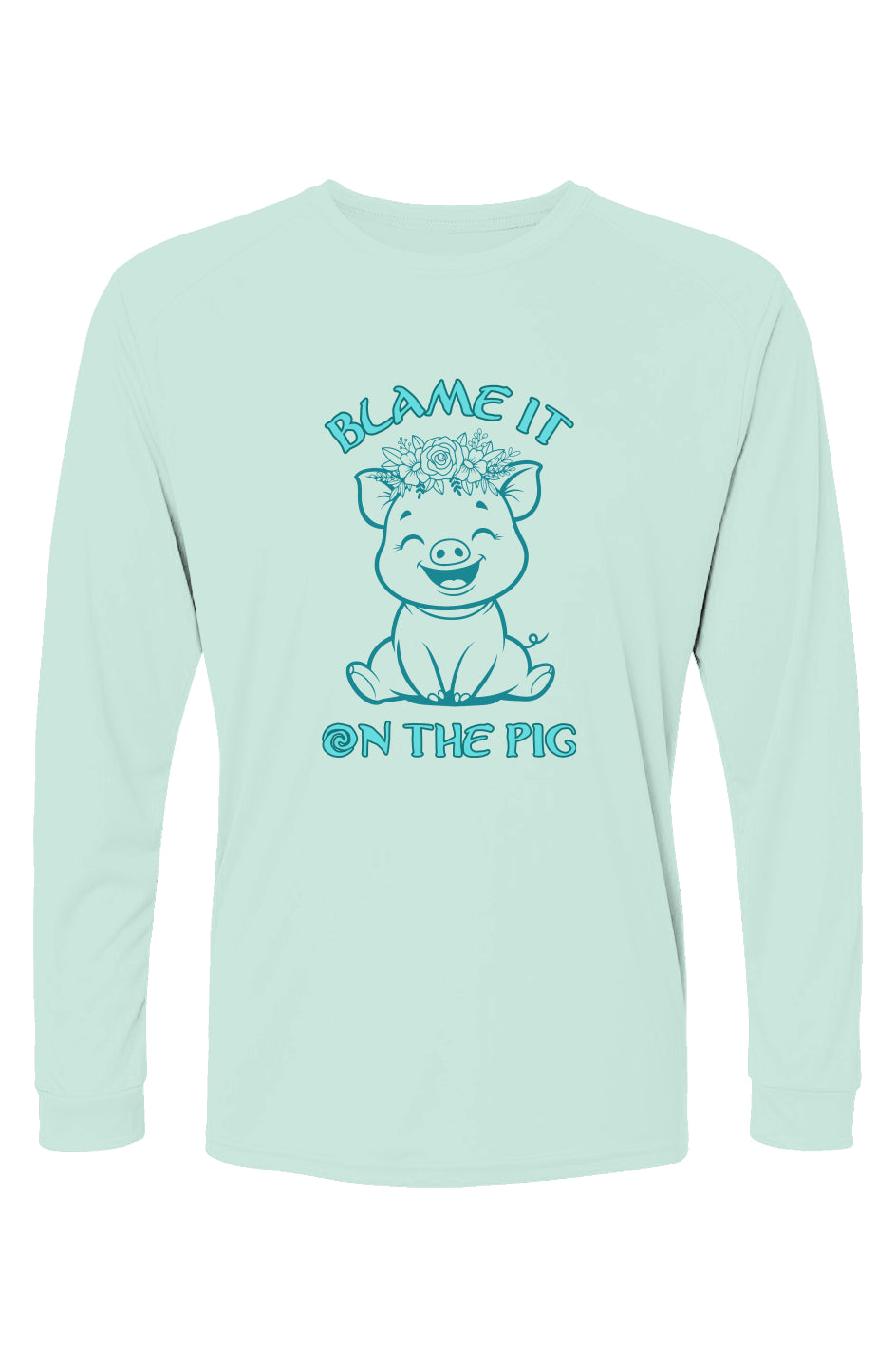 Islander Long Sleeve T-Shirt