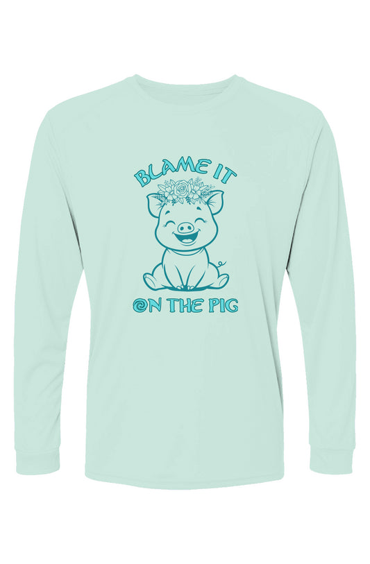 Islander Long Sleeve T-Shirt