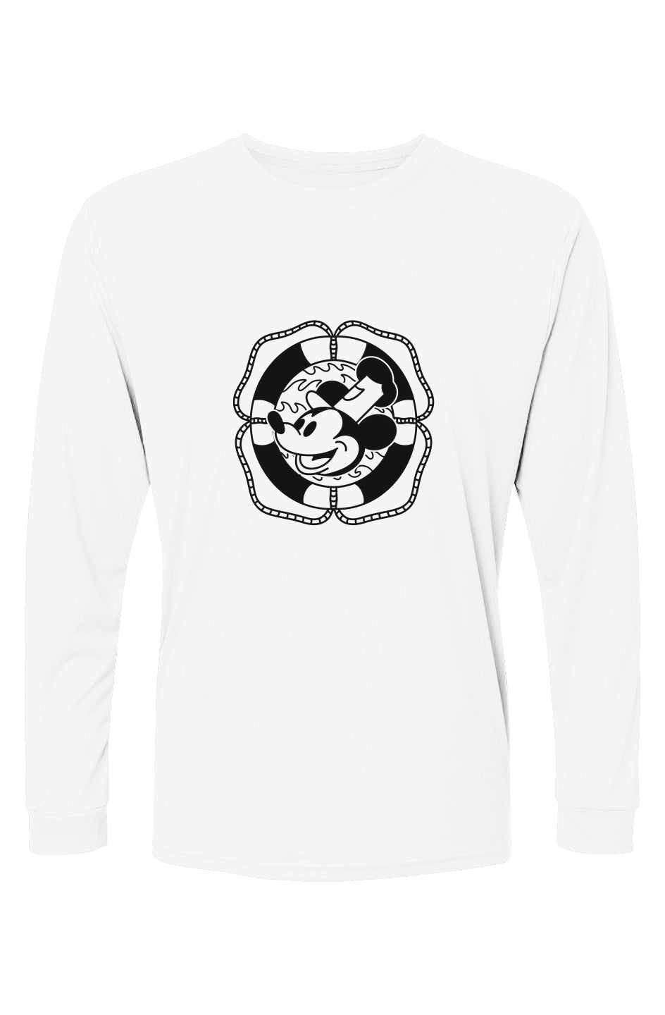 Islander Long Sleeve T-Shirt